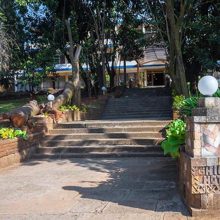 Ghion Hotel Addis Ababa Ngoại thất bức ảnh