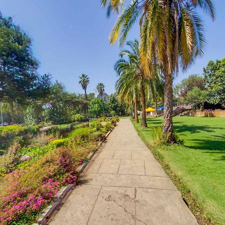 Ghion Hotel Addis Ababa Ngoại thất bức ảnh