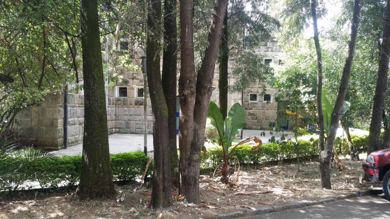 Ghion Hotel Addis Ababa Ngoại thất bức ảnh