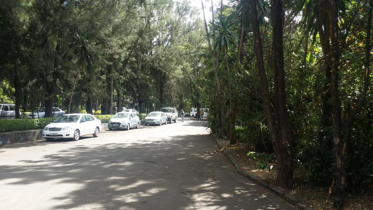 Ghion Hotel Addis Ababa Ngoại thất bức ảnh