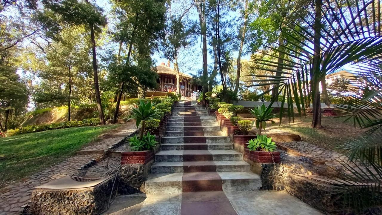 Ghion Hotel Addis Ababa Ngoại thất bức ảnh