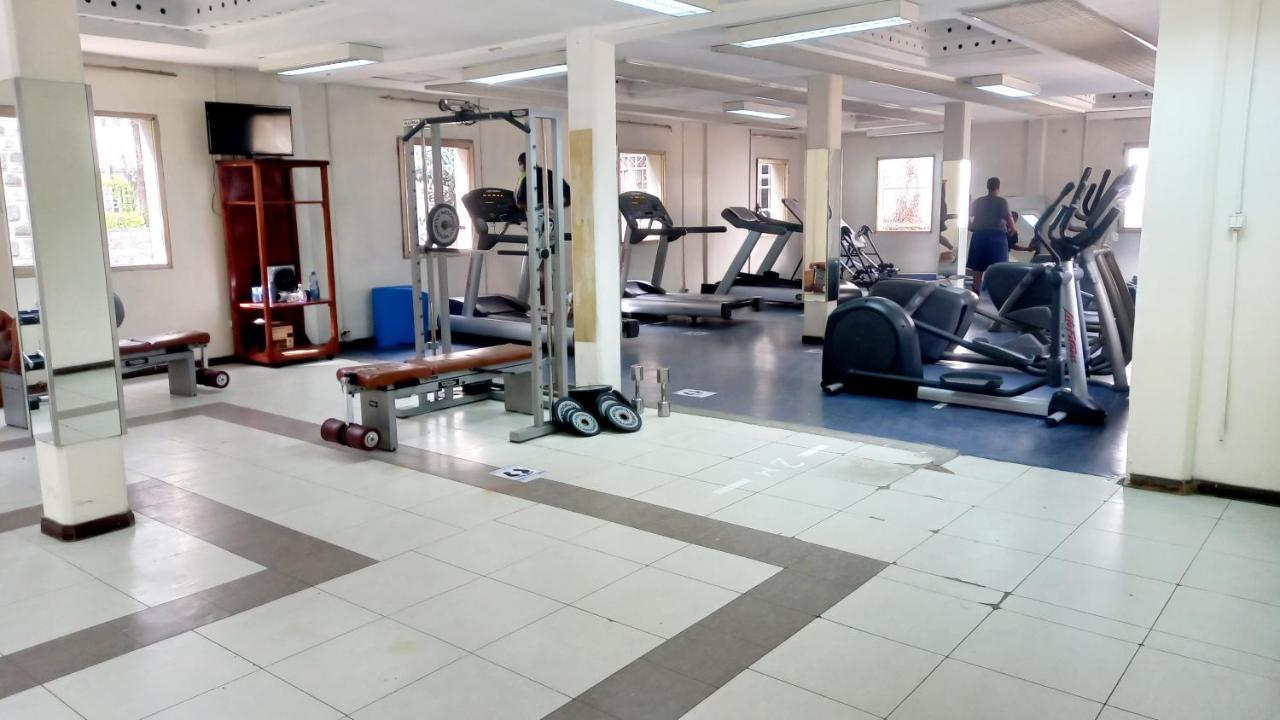 Ghion Hotel Addis Ababa Ngoại thất bức ảnh