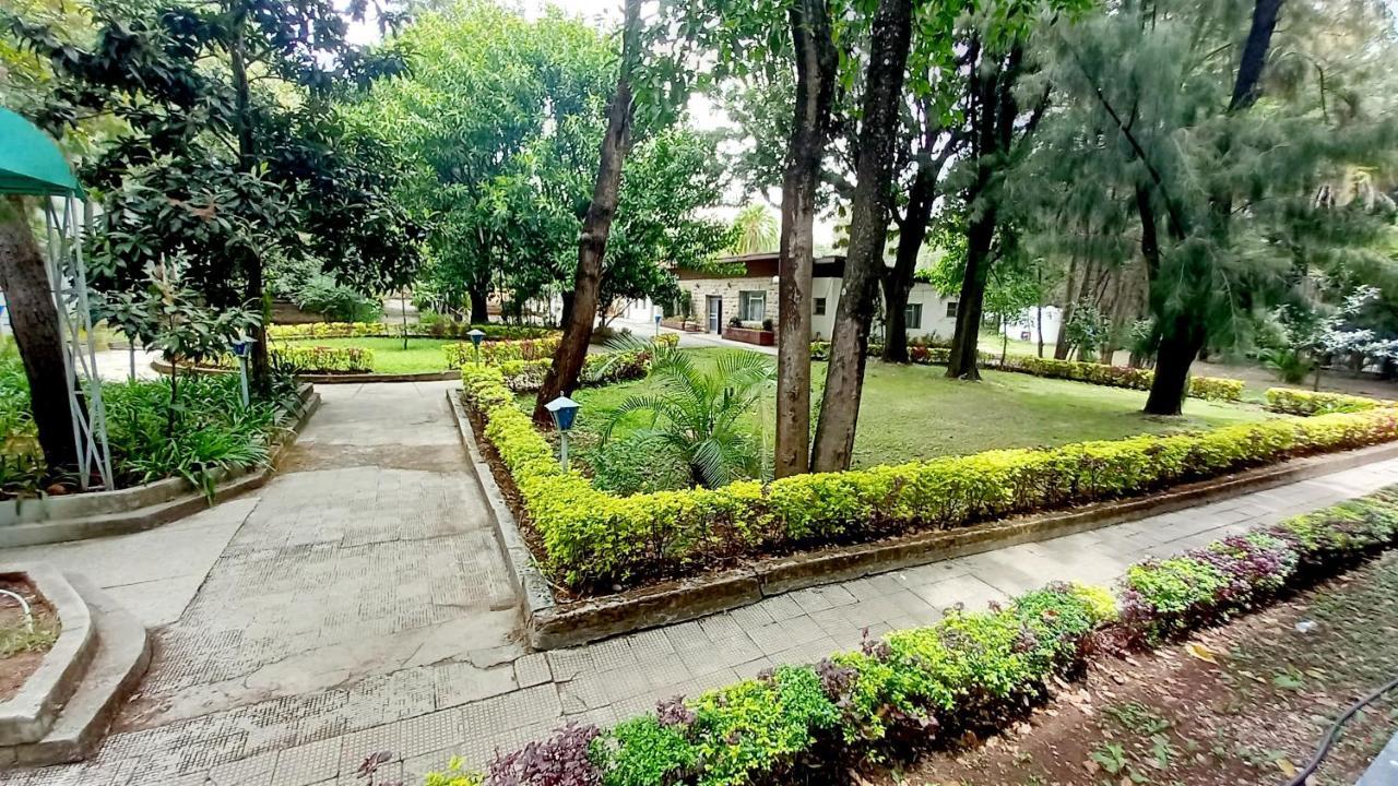 Ghion Hotel Addis Ababa Ngoại thất bức ảnh