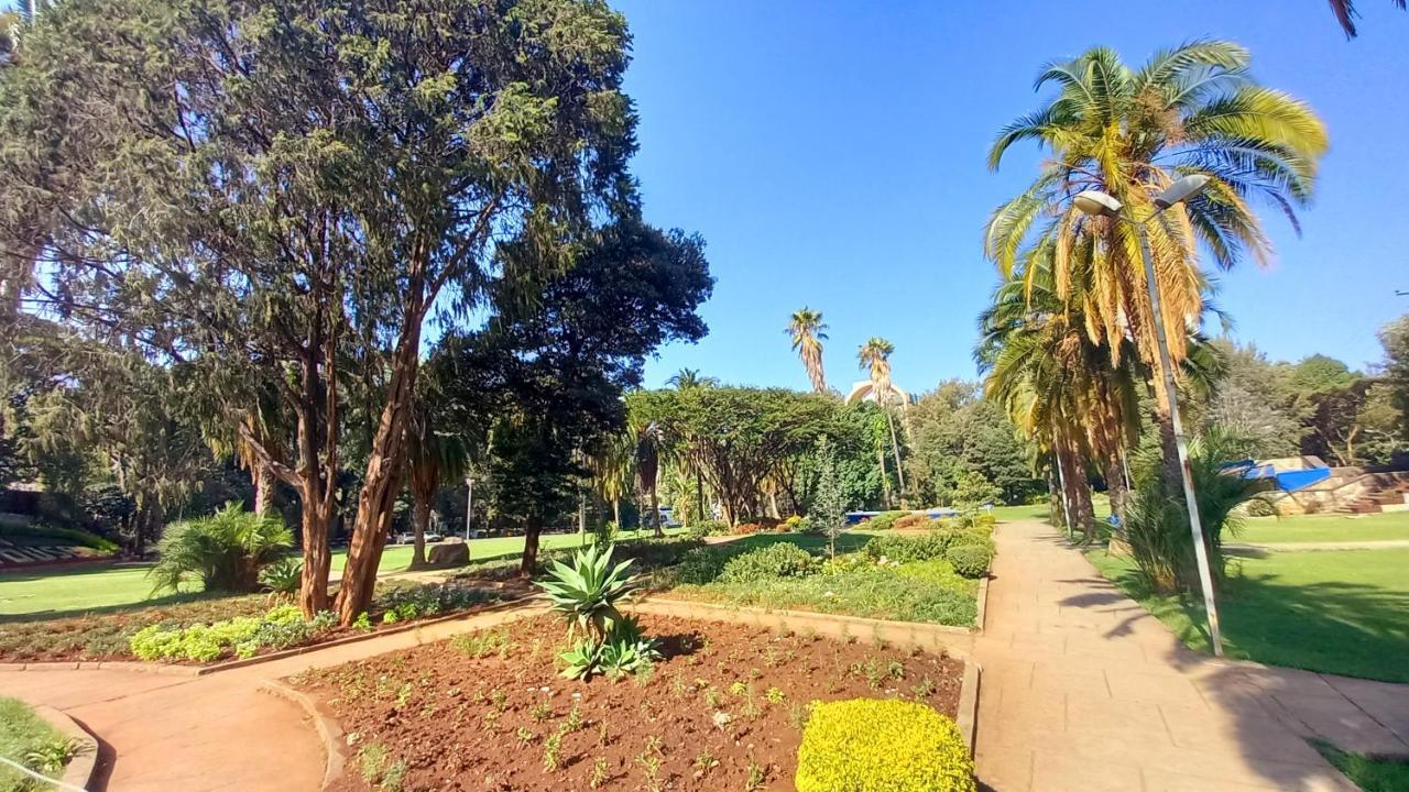 Ghion Hotel Addis Ababa Ngoại thất bức ảnh