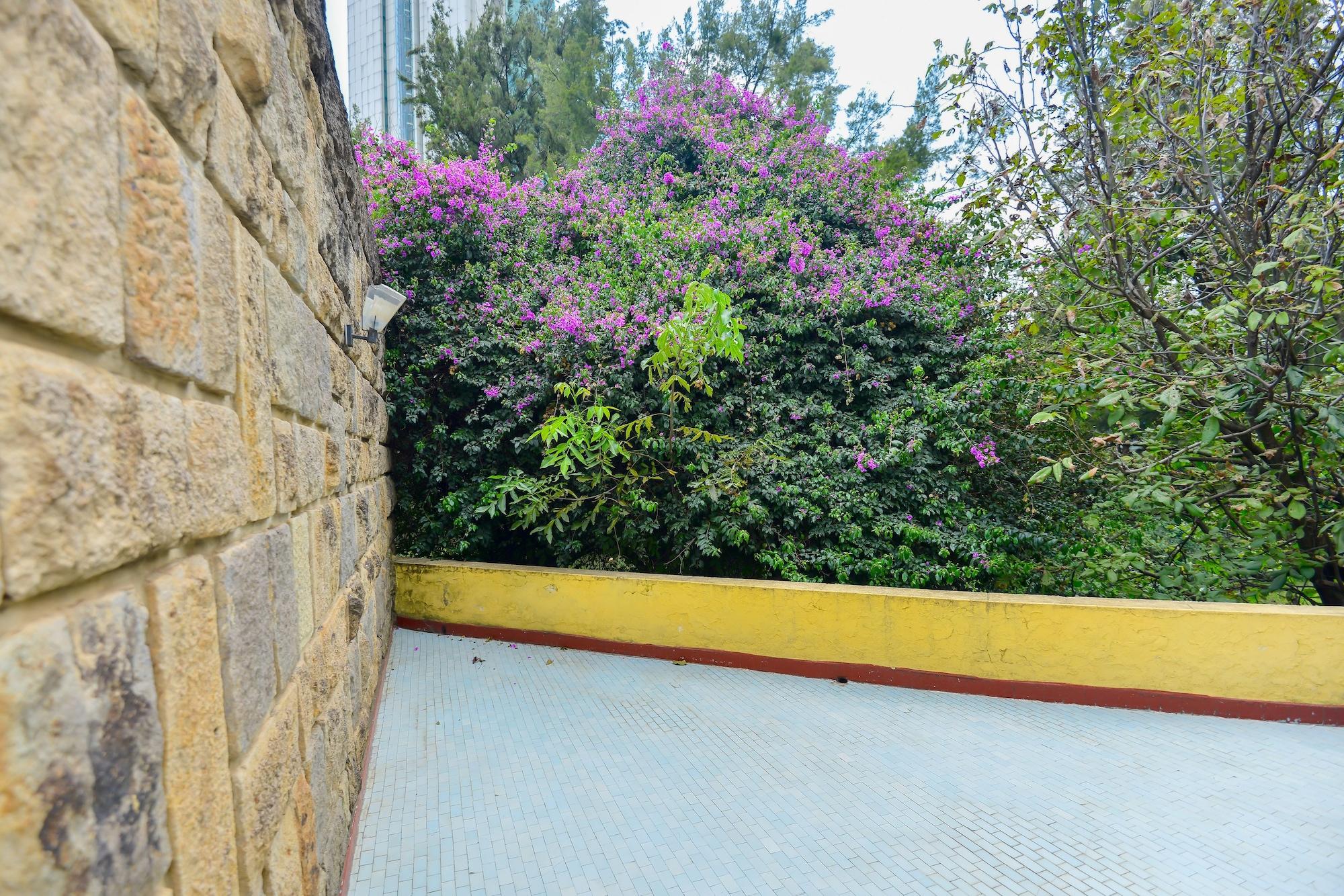 Ghion Hotel Addis Ababa Ngoại thất bức ảnh