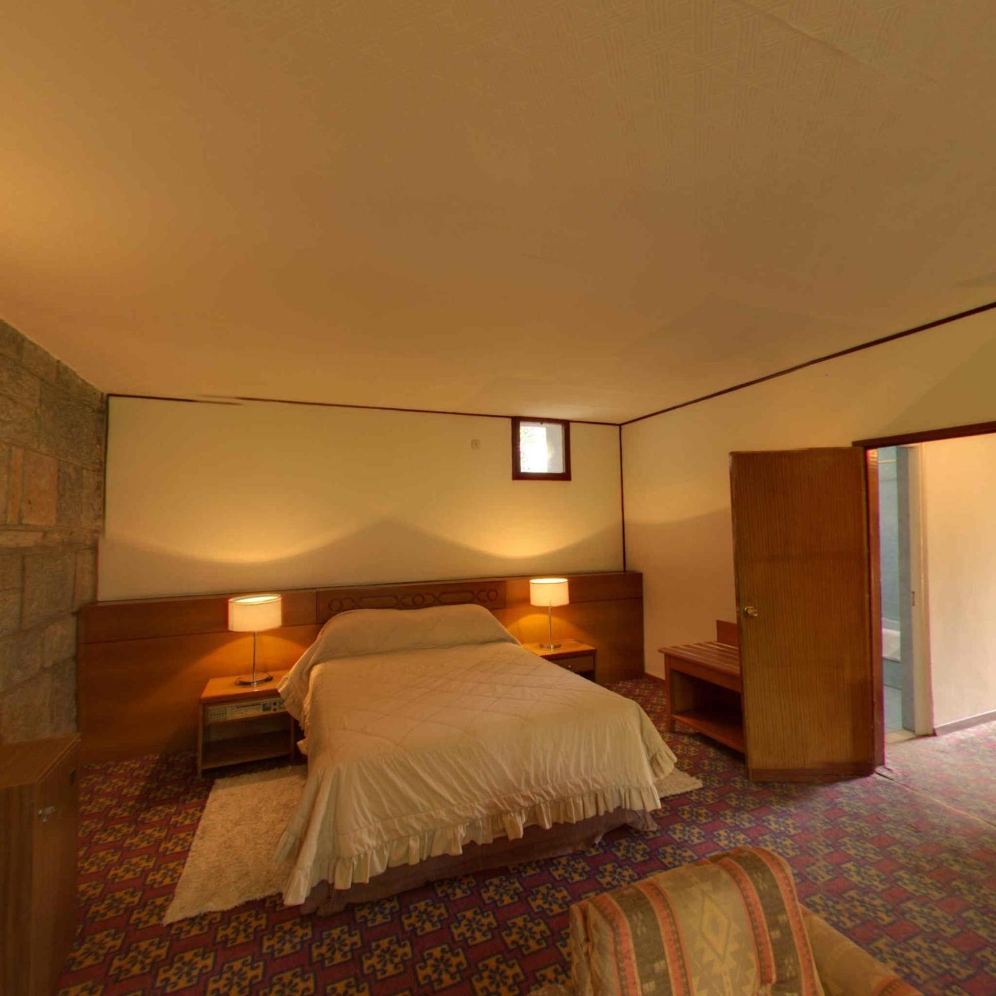 Ghion Hotel Addis Ababa Ngoại thất bức ảnh