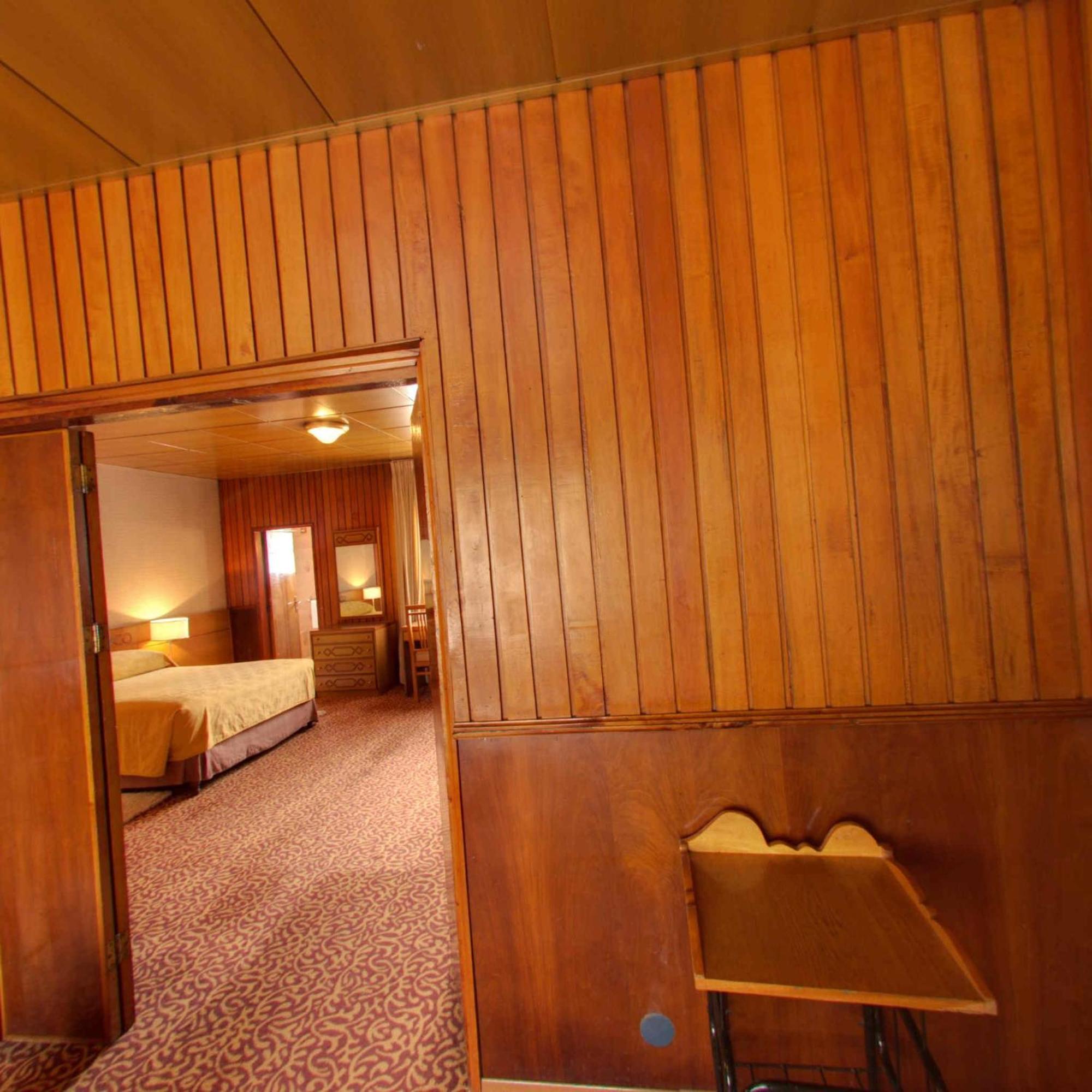 Ghion Hotel Addis Ababa Ngoại thất bức ảnh