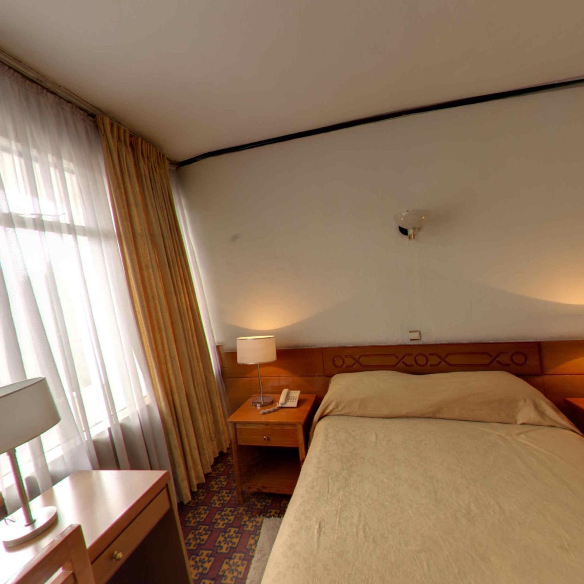 Ghion Hotel Addis Ababa Ngoại thất bức ảnh
