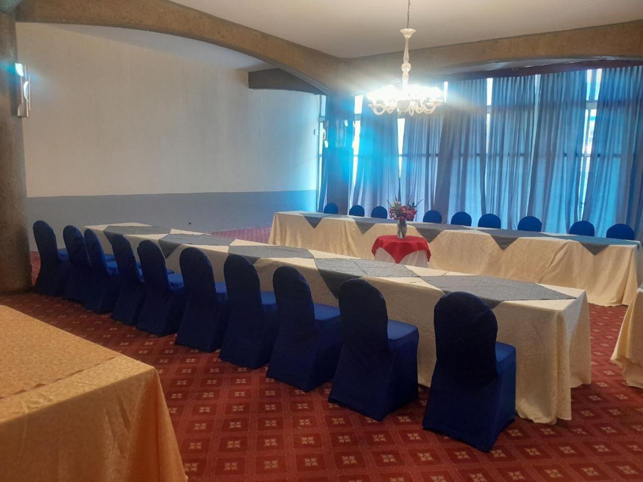 Ghion Hotel Addis Ababa Ngoại thất bức ảnh